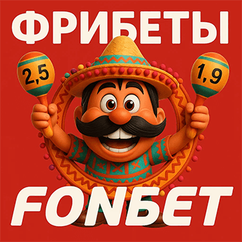 Фрибет фонбет