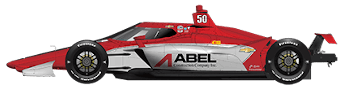 Машина Abel Motorsports 1