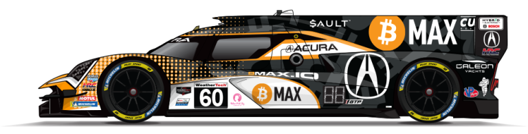 Acura Meyer Shank Racing w/Curb Agajanian