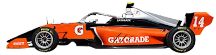 Машина ART Grand Prix F1A 1