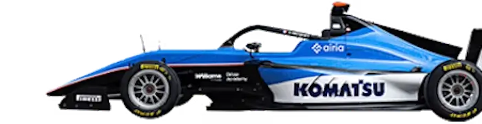 Машина ART Grand Prix F1A 3