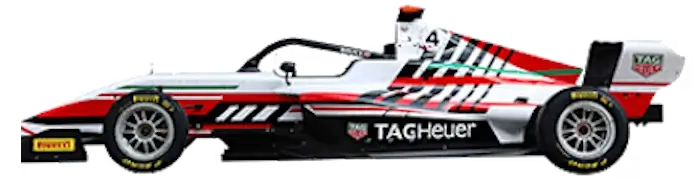 Машина Campos Racing F1A 1