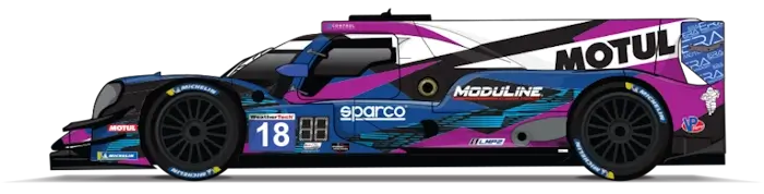 Машина ERA Motorsport 1