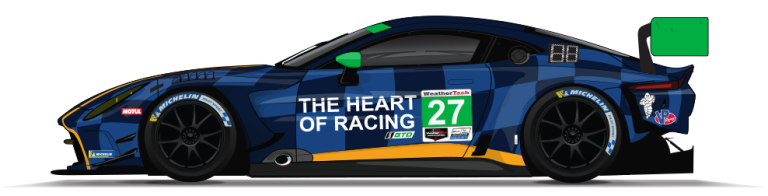 Heart of Racing Team IMSA