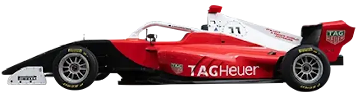 Машина Hitech TGR F1A 2