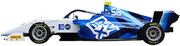 Машина Hitech TGR F1A 2