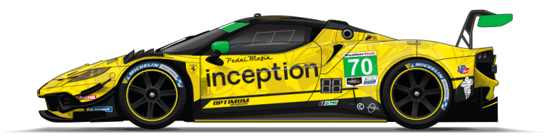Inception Racing IMSA