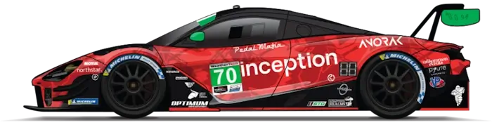 Inception Racing IMSA