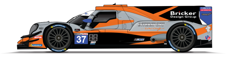 Машина Intersport Racing 1