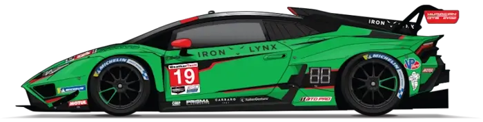 Машина Iron Lynx IMSA 2