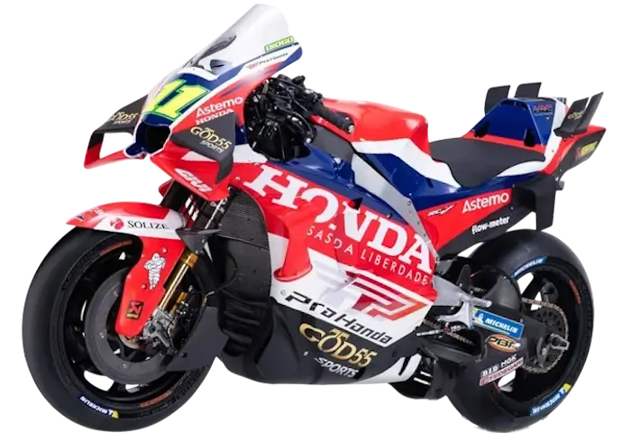 Машина LCR Honda 2