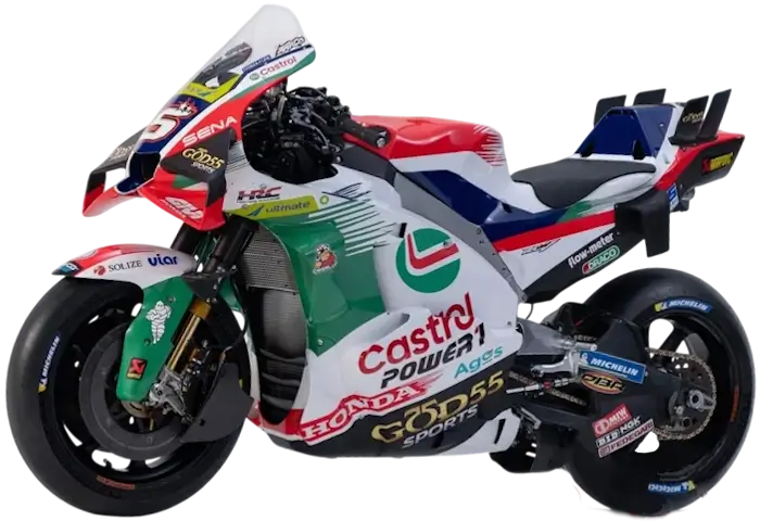 Машина LCR Honda 1