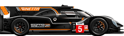 Машина Team LNT LMP1 1