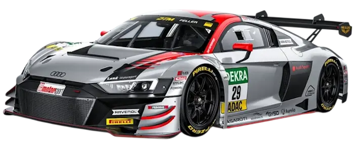 Машина Land Motorsport 1