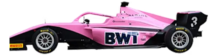 Машина MP Motorsport F1A 3