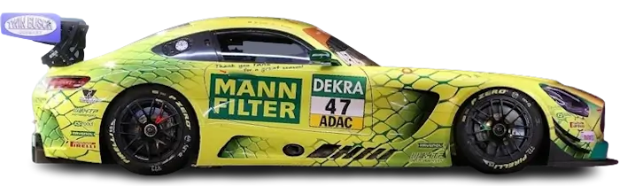 Mercedes-AMG Mann-Filter