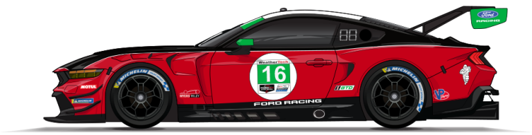 Myers Riley Motorsports