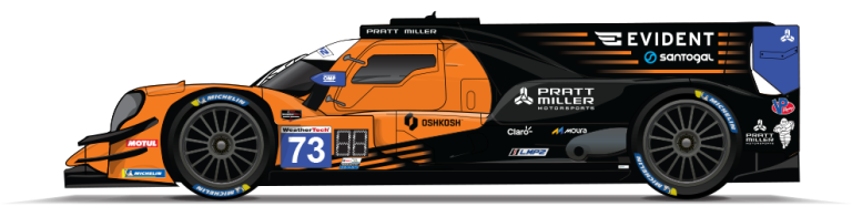 Pratt Miller Motorsports