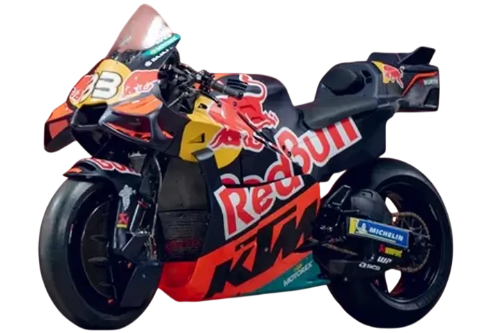 Машина Red Bull Tech3 1