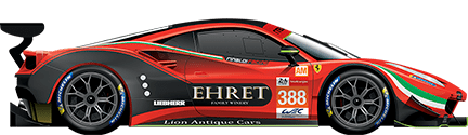 Машина Rinaldi Racing 1