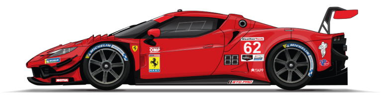 Risi Competizione IMSA