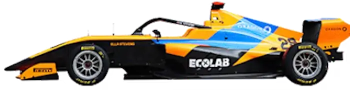 Машина Rodin Motorsport F1A 3