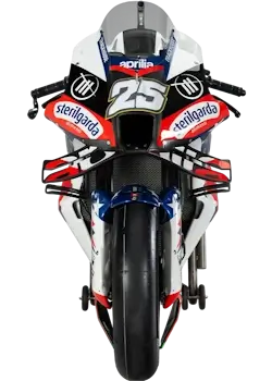 Машина Trackhouse Racing MotoGP 1