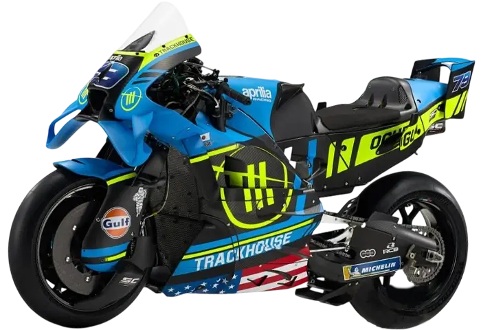 Машина Trackhouse 1