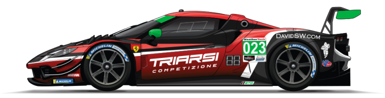 Triarsi Competizione