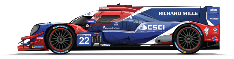 United Autosports USA IMSA