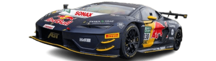Машина Red Bull Team Abt 1