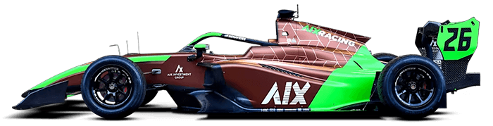 Машина AIX Racing F3 1