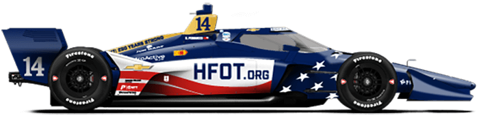 Машина A. J. Foyt Enterprises 2