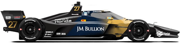 Машина Andretti Global 2