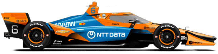 Машина Arrow McLaren 3