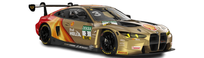 Машина Schubert Motorsport 1