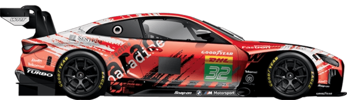 Машина Team WRT 1 Машина Team WRT 1