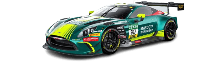 Машина Comtoyou Racing 1