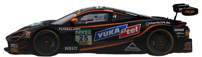 Машина Dörr Motorsport 1