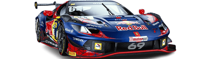 Машина Emil Frey Racing 2