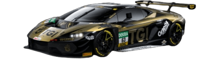 Машина TGI Team by GRT 1