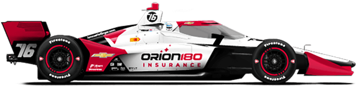 Машина Juncos Hollinger Racing 1