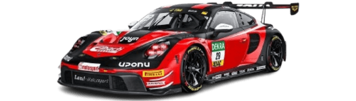 Машина Land Motorsport 1