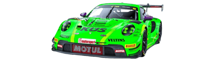 Машина Manthey Racing 1