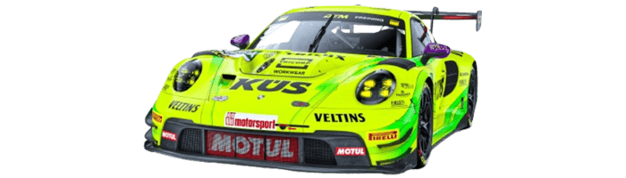 Машина Manthey Racing 2