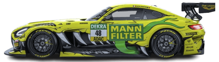 Машина Winward (Mann-Filter/Ravenol) 1