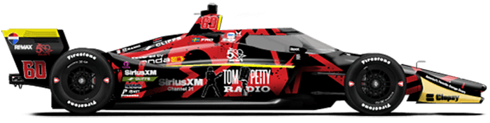 Машина Meyer Shank Racing 1