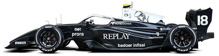 Машина Rodin Motorsport F3 1