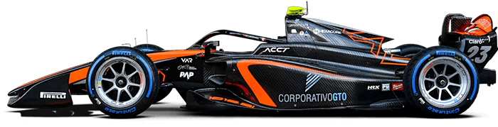 Van Amersfoort Racing F2