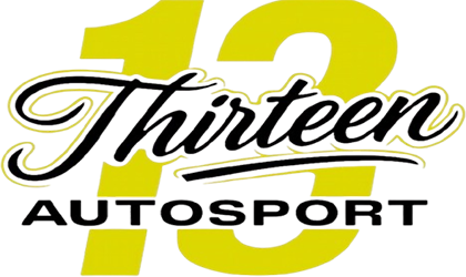  Логотип 13 Autosport